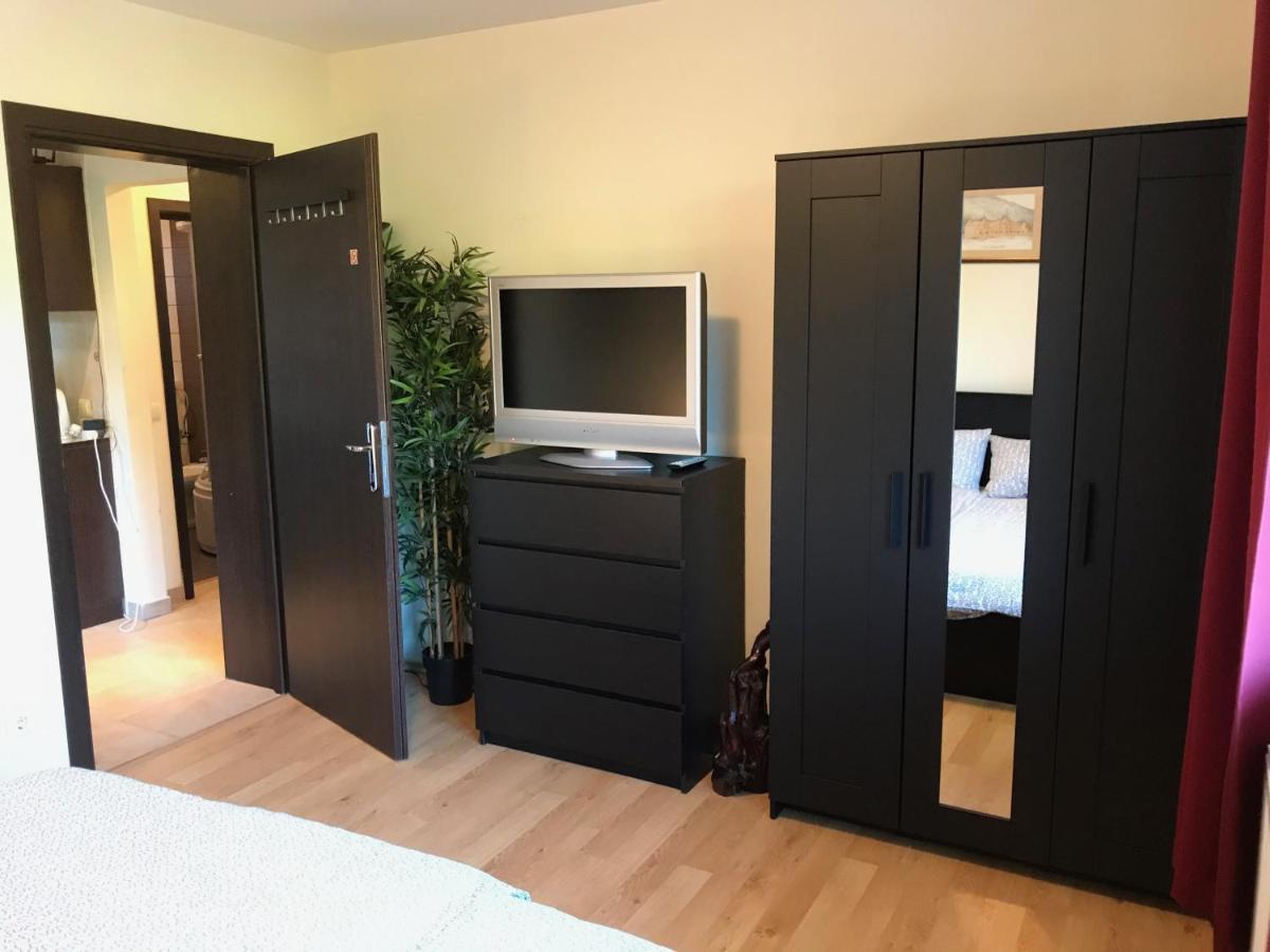 Lovely & Cozy Apartment シナヤ エクステリア 写真